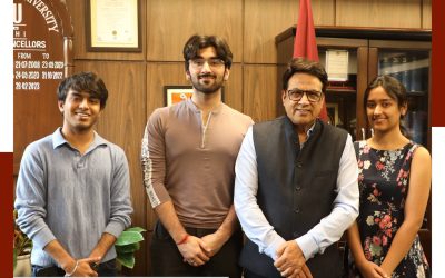NLU Delhi Team Qualifies for the World Finals of the The Negotiation Challenge (TNC) 2025 (1st March, 2025)