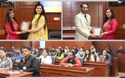 The Centre for Innovation, Intellectual Property and Competition (CIIPC)-IPR Chair under the aegis of IQAC, NLU Delhi