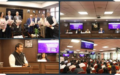 An Insightful Interaction with WIPO Delegation at NLU Delhi! (4th April, 2025)