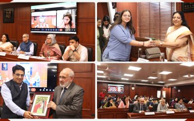 Day 1: National Symposium on Strengthening the Rule of Law through Principled Criminalisation (19th April, 2025)