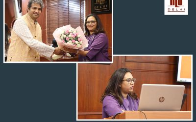 CIIPC – IPR Chair, NLU Delhi recently organized a Special Talk on “IP and Elections in Key Jurisdictions” (23rd April, 2025)