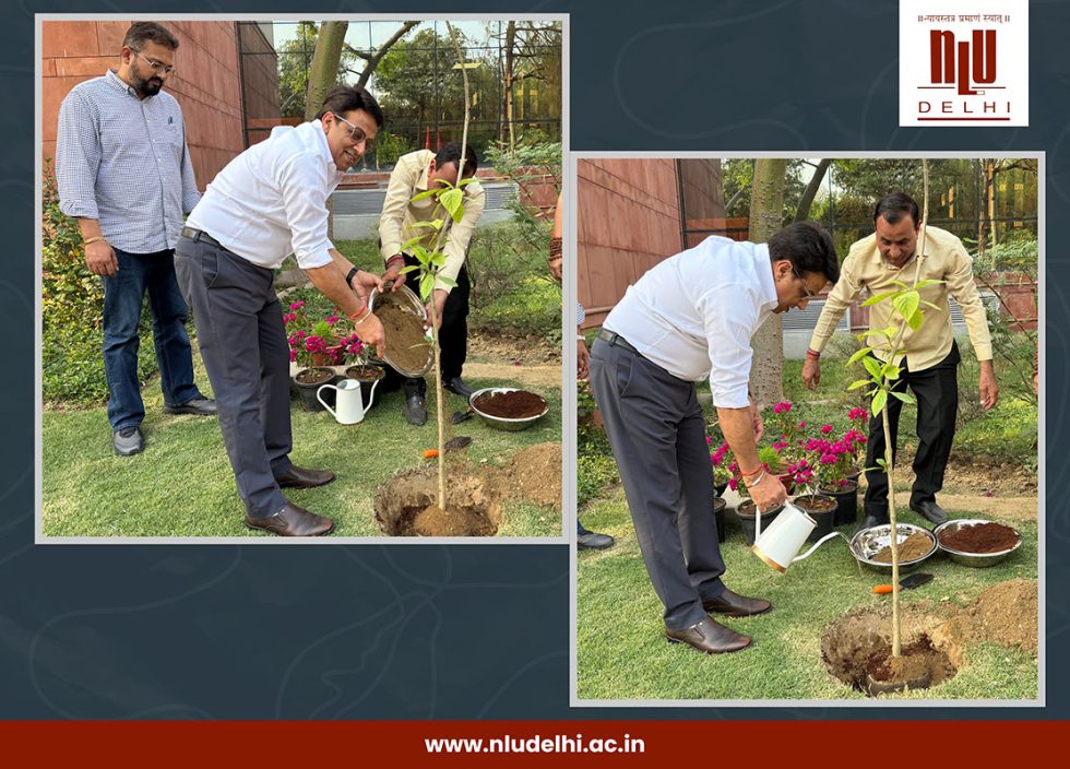 Honouring the Legacy of Dr. B.R. Ambedkar at NLU Delhi (9th April, 2025 ...