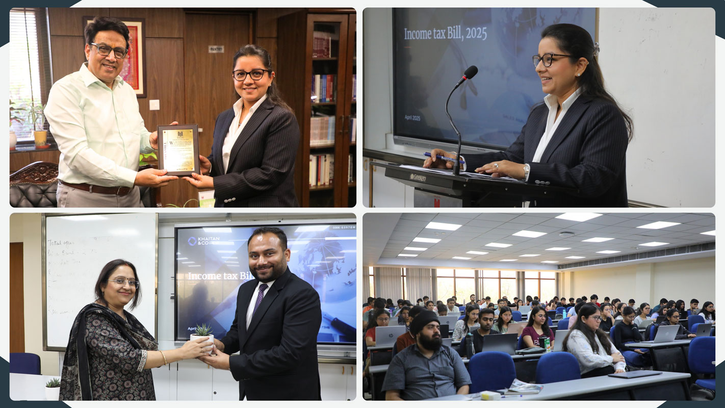 Insightful session on the New Income Tax Bill