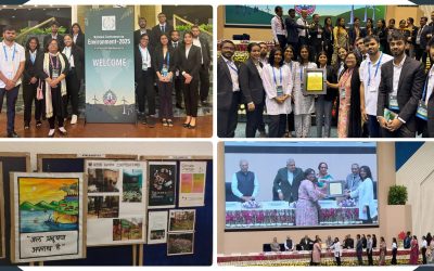 Proud Moment for National Law University Delhi