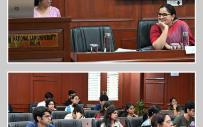 Academic Writing Workshop (8th May, 2025)