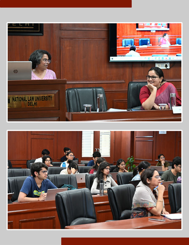 Academic Writing Workshop (8th May, 2025)