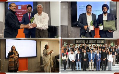 Certificate Course on Real Estate Project Management and Financing at NLU Delhi (3rd & 4th May, 2025)