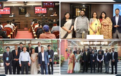 Day 1: 1st Business and Corporate Laws Conclave at NLUD (25th April, 2025)