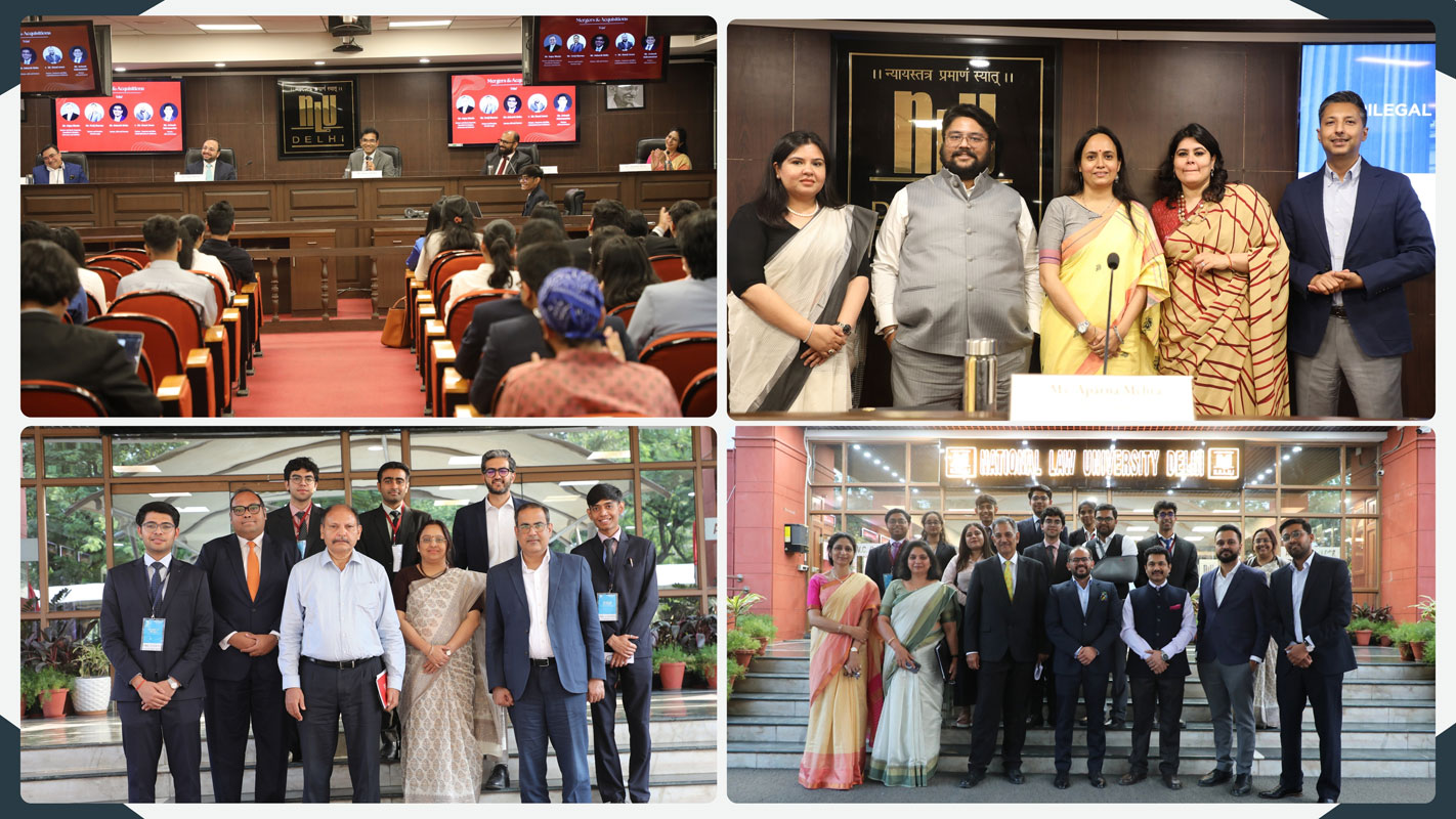 Day 1: 1st Business and Corporate Laws Conclave at NLUD