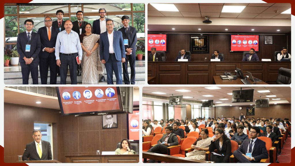 Day 1: 1st Business and Corporate Laws Conclave at NLUD