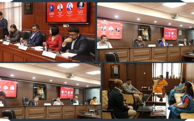 Day 2: 1st Business and Corporate Laws Conclave at NLUD (26th April, 2025)