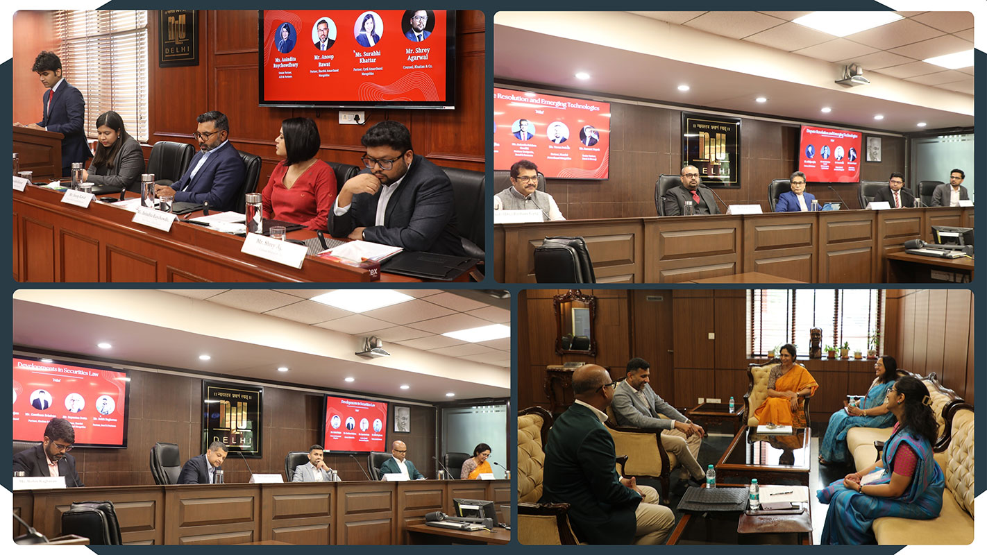 Day 2: 1st Business and Corporate Laws Conclave at NLUD