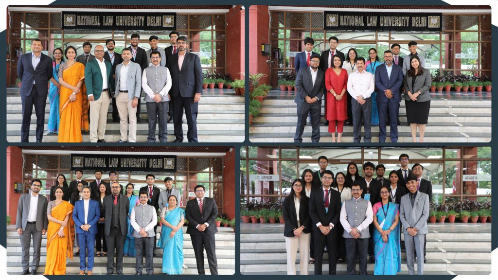 Day 2: 1st Business and Corporate Laws Conclave at NLUD