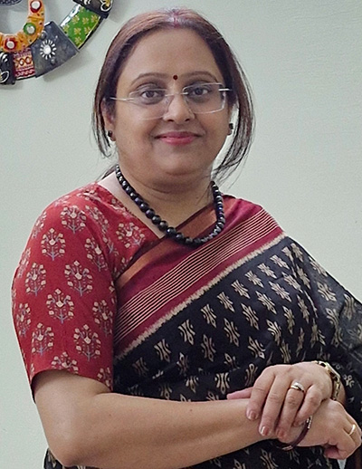 Dr. Preeti Lakhera