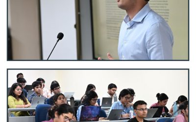 Guest lecture on the recent Supreme Court judgment of Gayatri Balasamy v ISG Novasoft Technologies (7th May, 2025)