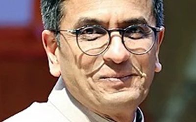 Hon’ble Dr. Justice D.Y. Chandrachud Joins NLU Delhi (15th May, 2025)