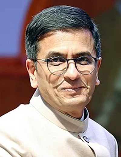 Hon’ble Dr. Justice D.Y. Chandrachud Joins NLU Delhi (15th May, 2025)