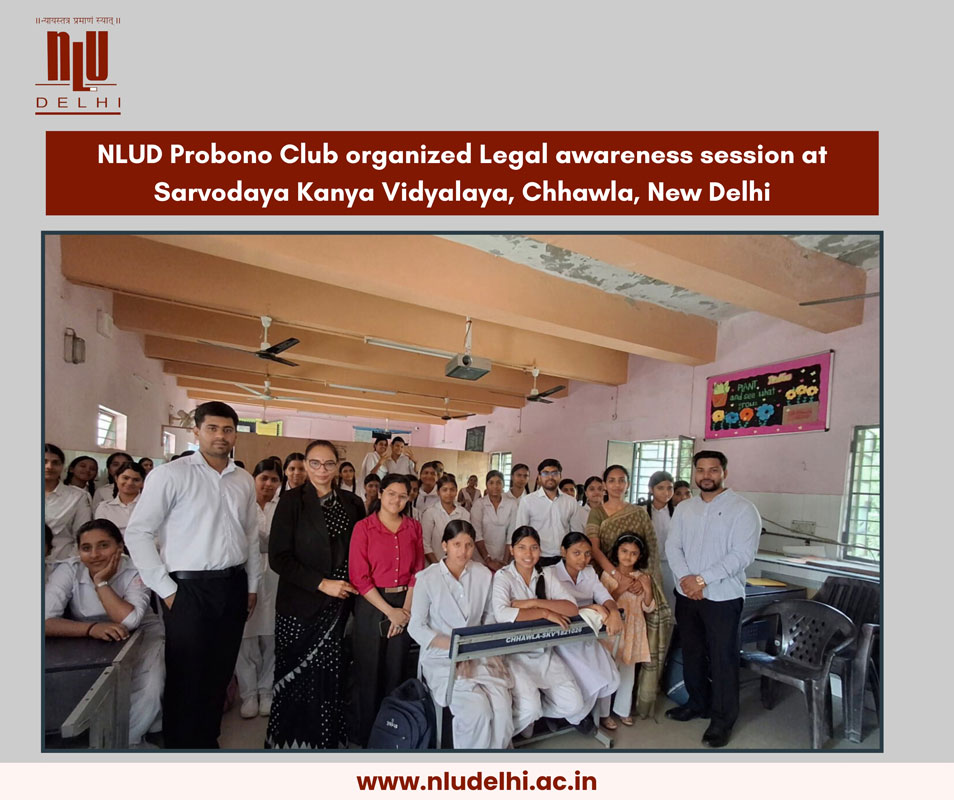 Legal Awareness Camp