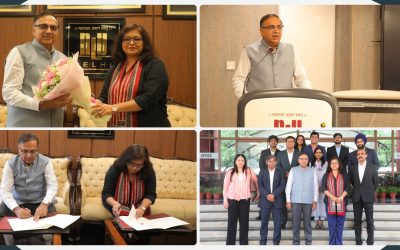 NLU Delhi and Luthra & Luthra Law Offices India Launch Real Estate Project Management and Financing Certificate Course (3rd May, 2025)