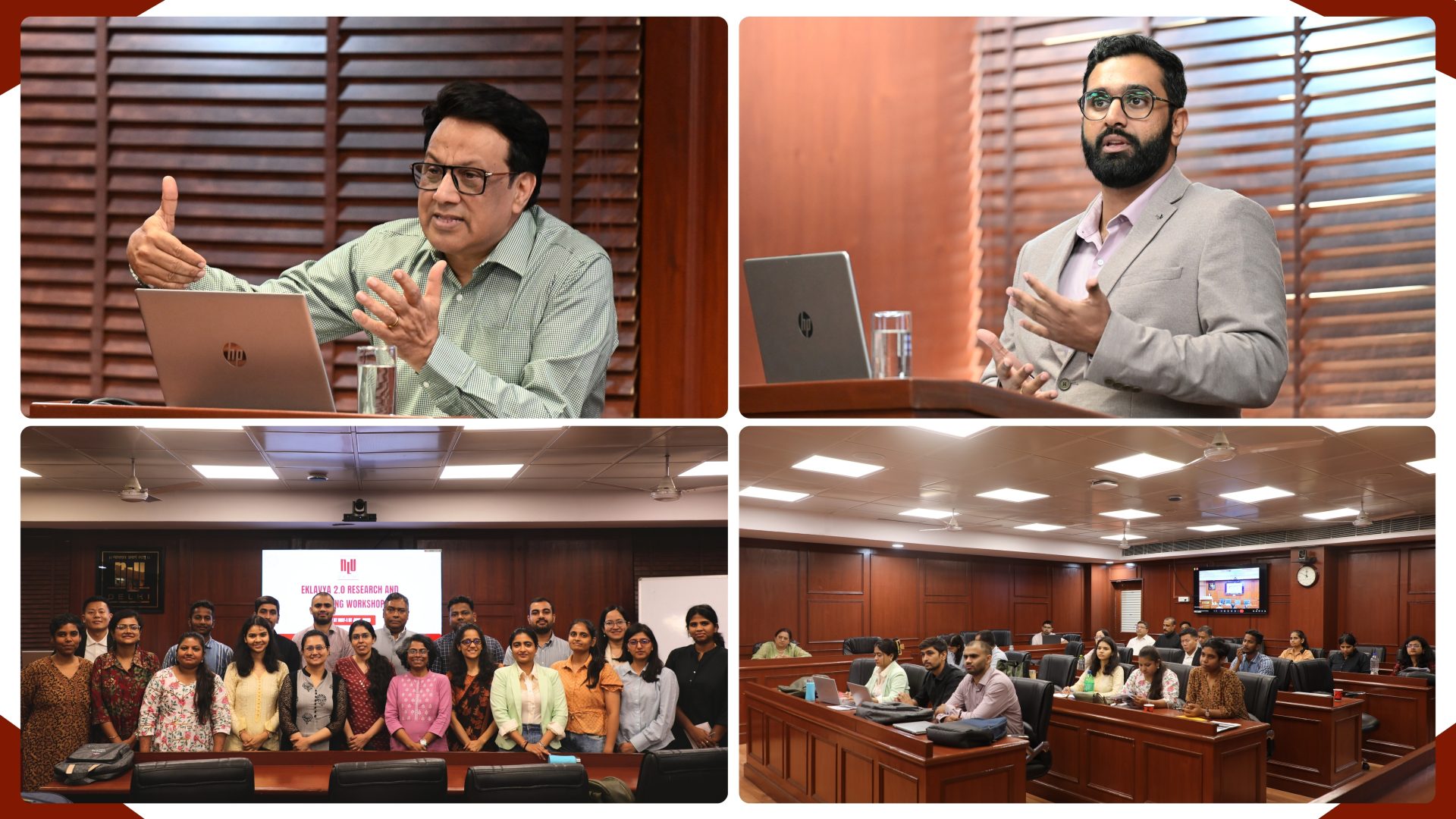 Day 2: Conclusion – Eklavya 2.0 (1st June, 2025)
