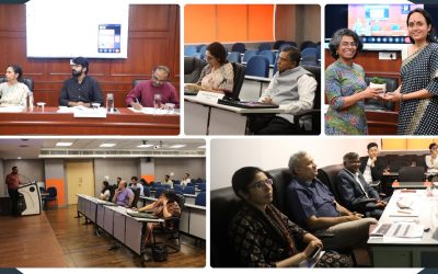 The Eklavya 2.0 Research & Writing Workshop (31st May-1st June)