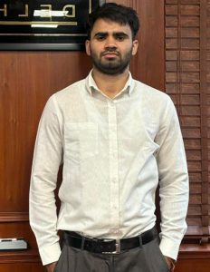 Mr. Gourav Kumar