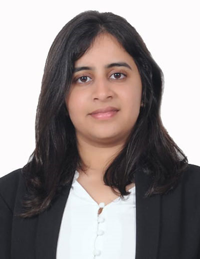 Ms. Nyamat Sekhon
