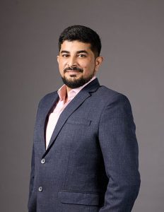 Mr. Rahul Gupta