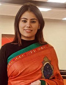 Ms. Udiksha Rana