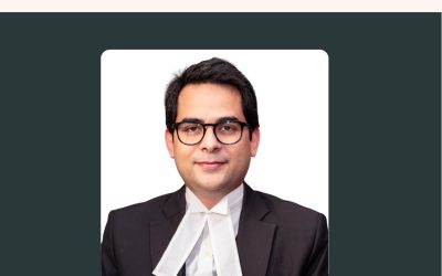 NLU Delhi extends its heartfelt congratulations to Mr. Kuljeevan Sidharth, alumnus of the founding batch (2008–2013)