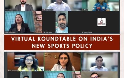 NLU Delhi, under its UNESCO Chair on Legal Dimensions of Clean Sports