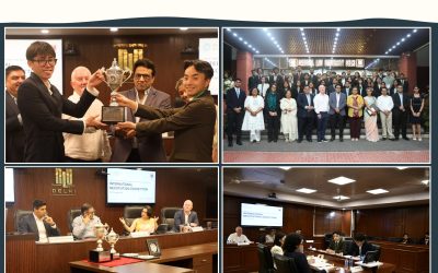 Herbert Smith Freehills Kramer – National Law University Delhi International Negotiation Competition 2025 (29th-31st August, 2025)