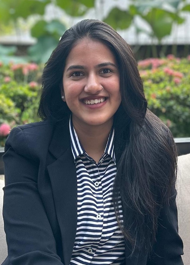 Ms. Rutambhara Nayak