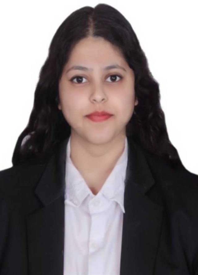 Ms. Saumya Saraswat