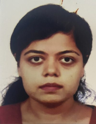 Dr. Anwesha Pal
