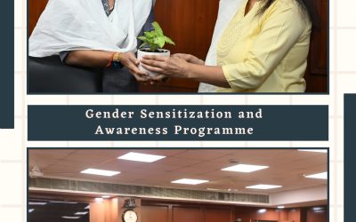 Gender Sensitization and Orientation-cum-Training Session (9th October, 2025)