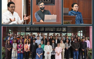 AI in Legal Research Series 2.0: Masterclass on Formulating Research Topics, Generating Research Questions & Exploring Literature Using AI Tools (30.10.2025)