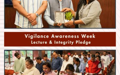 Vigilance Awareness Week (31st October 2025)
