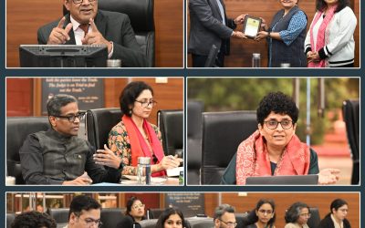 Two-day Faculty Dialogue and Exchange Workshop (21-22 November 2025)