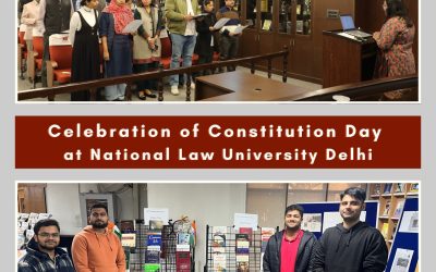 Celebration of Constitution Day (Samvidhan Diwas) (26th November, 2025)