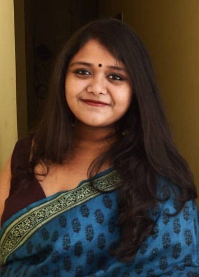 Ms. Shrishti Kedia