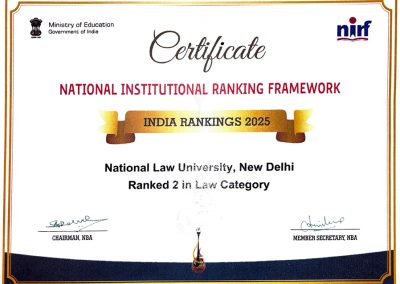 NIRF 2025