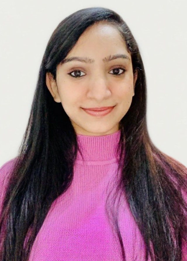 Ms. Akanksha Singh