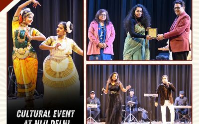 NLUD hosts a vibrant cultural evening on 9th December, 2025