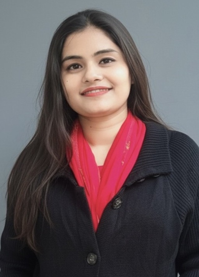 Ms. Sheetal Choudhary