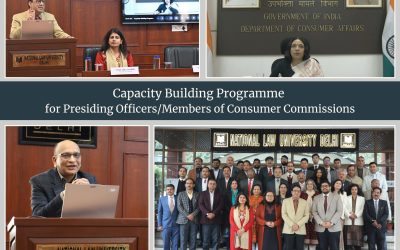 Three-Day Capacity Building Programme (09–11 January, 2026)