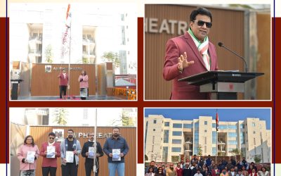 Celebration of 77th Republic Day (26th January, 2026)