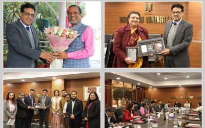 Official Pre-Summit Round Table under the India AI Impact Summit 2026 (30th January, 2026)