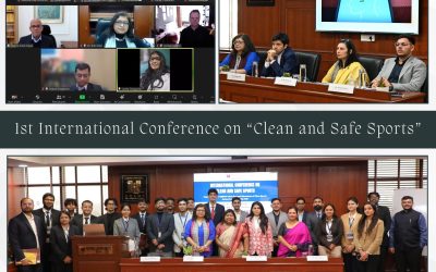 1st International Conference on Clean and Safe Sports (14–15 February 2026)