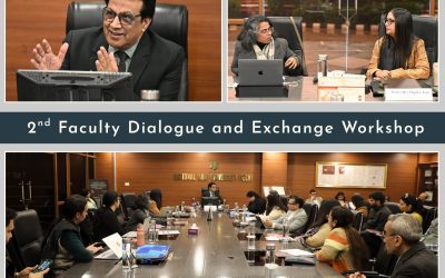 Two-day Faculty Dialogue and Exchange Workshop (22-23 January, 2026)